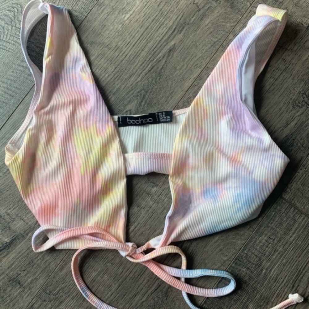 Tie Dye Bikini - Picture 2 of 4